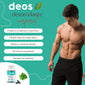 DEOS-DESODORANTE 30 CAPSULAS